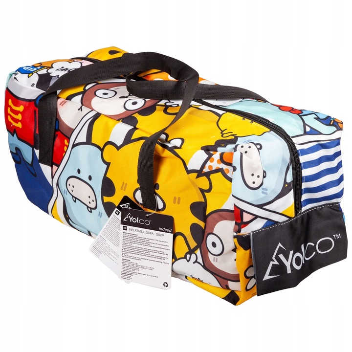 Sofa dmuchana Yolco GS2P