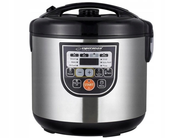 Multicooker ESPERANZA EKG011
