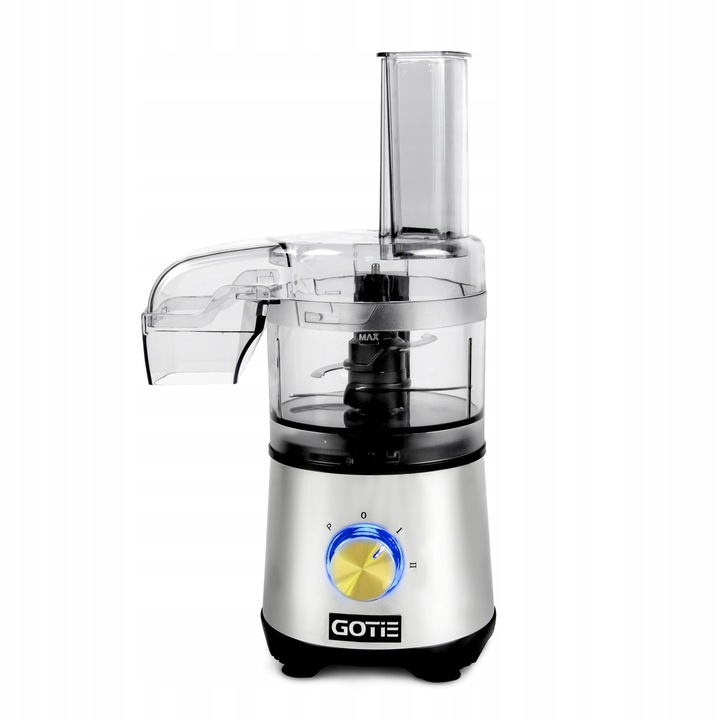 Blender kielichowy GOTIE GBW-1000S 400W rozdrabniacz młynek 5 w 1 Importer