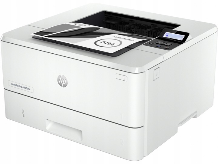 Drukarka laserowa MONO HP LaserJet Pro 4002dn
