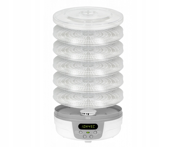 Suszarka spożywcza do grzybów warzyw owoców Teesa