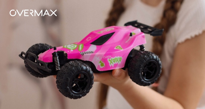 Samochód Auto RC RESORAK WYŚCIGÓWKA ZDALNIE STEROWANY 25km/h 2 KOLORY