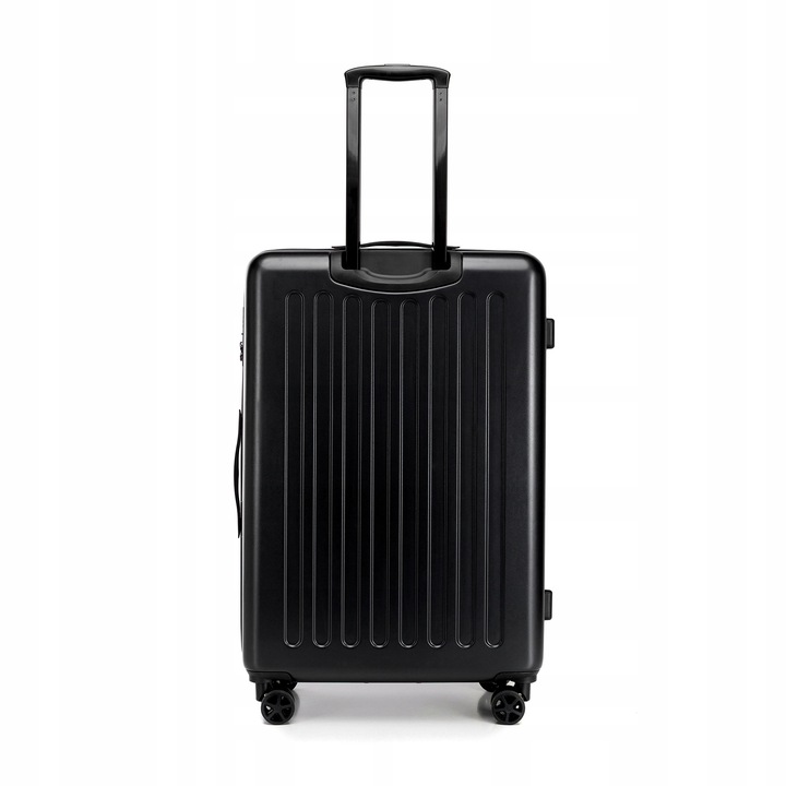 WITTCHEN duża walizka z ABS-u z logo czarna