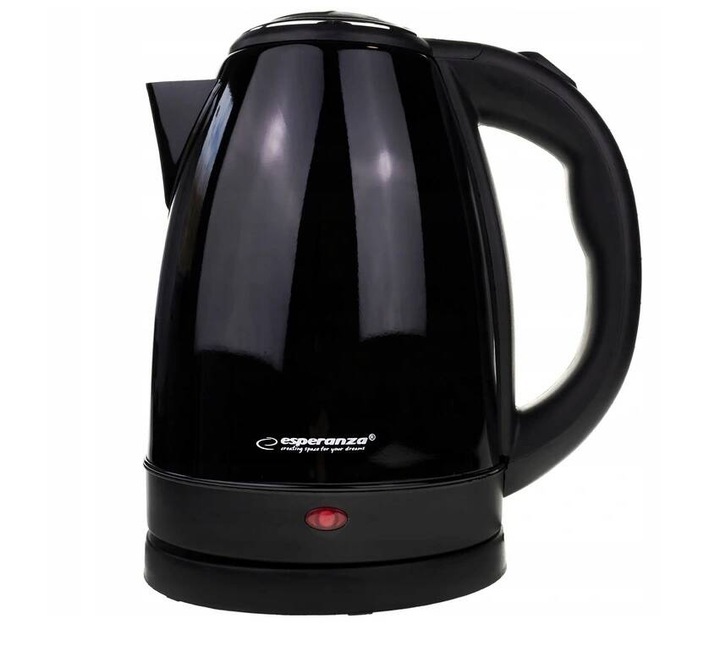 CZAJNIK ELEKTRYCZNY 1.8 L STAL NIERDZEWNA DUŻY MOCNY 1800W