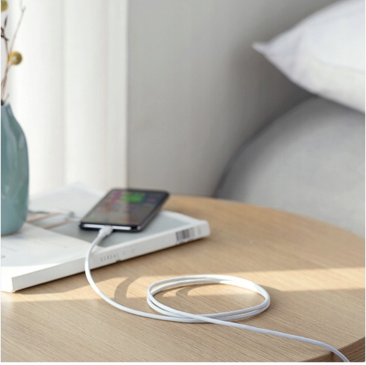 SZYBKA ŁADOWARKA KOSTKA TYP-C 20W +KABEL DO IPHONE