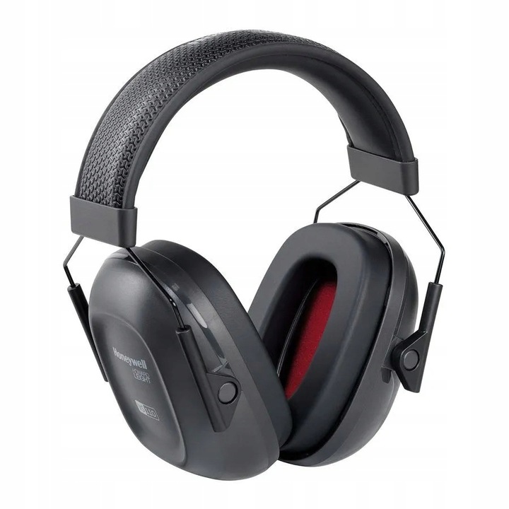 Nauszniki Ochronne BHP Ochronniki Słuchu 27dB Honeywell EMEA VS 110 Gratis