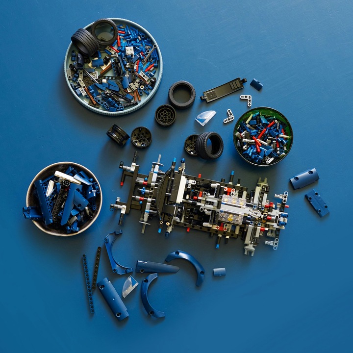 LEGO Technic Ford GT, wersja z 2022 roku (42154)