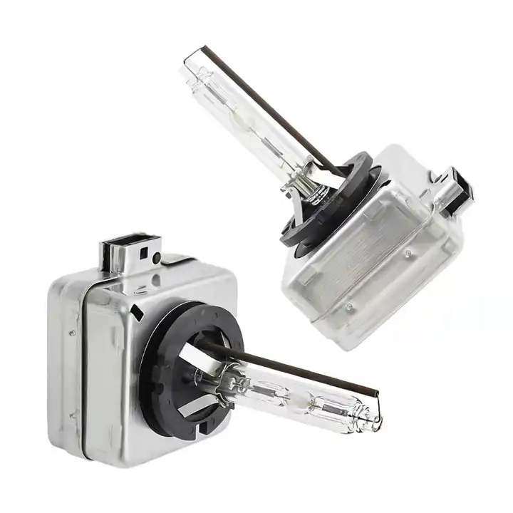 2x Żarówka ksenonowa żarnik xenon D1S PK32d-2 35W 6000K homologowana ZESTAW