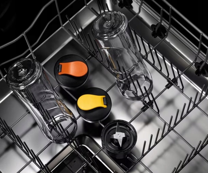 Blender kielichowy Electrolux ESB2900 400W 2x300ml 600ml Młynek do kawy