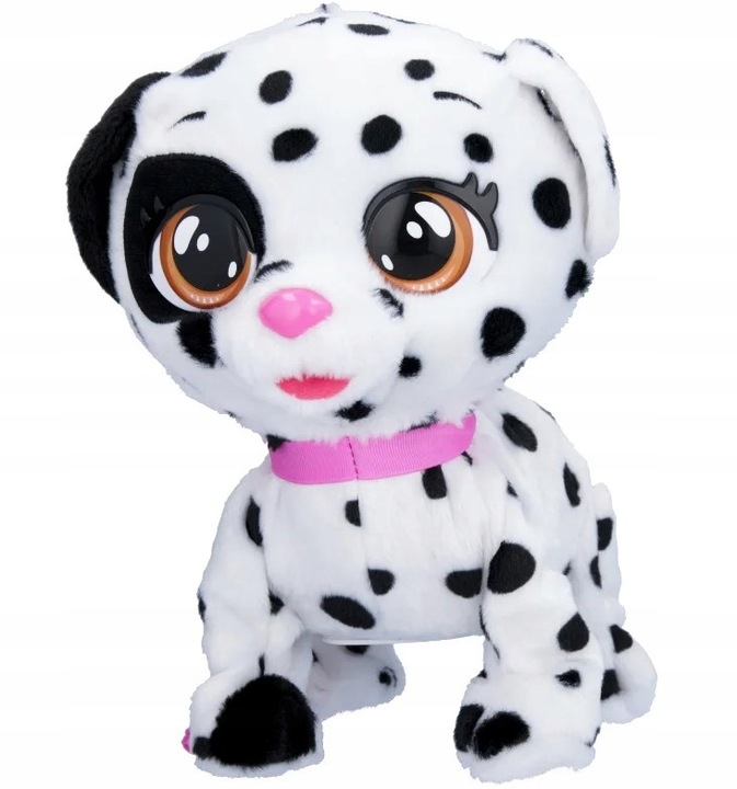 INTERAKTYWNY PIESEK PIES CRY BABIES DALMATYŃCZYK PREZENT DLA DZIECKA EPEE