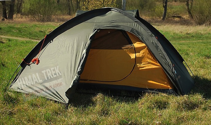 FJORD NANSEN Namiot 2-osobowy Lima II