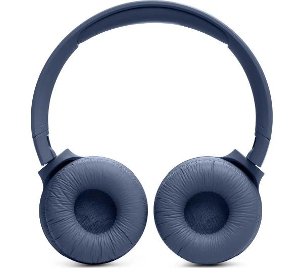 Słuchawki nauszne JBL TUNE 520BT Niebieskie