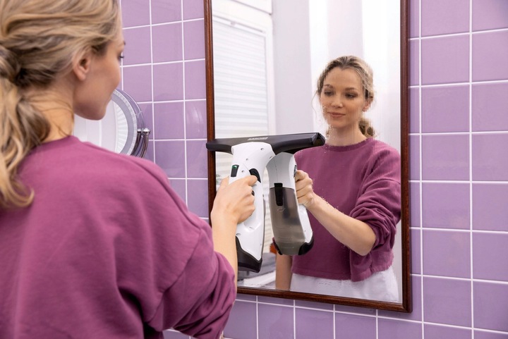 Myjka do okien luster kabin Karcher WV 2 Plus N 1.633-642.0 Akumulatorowa