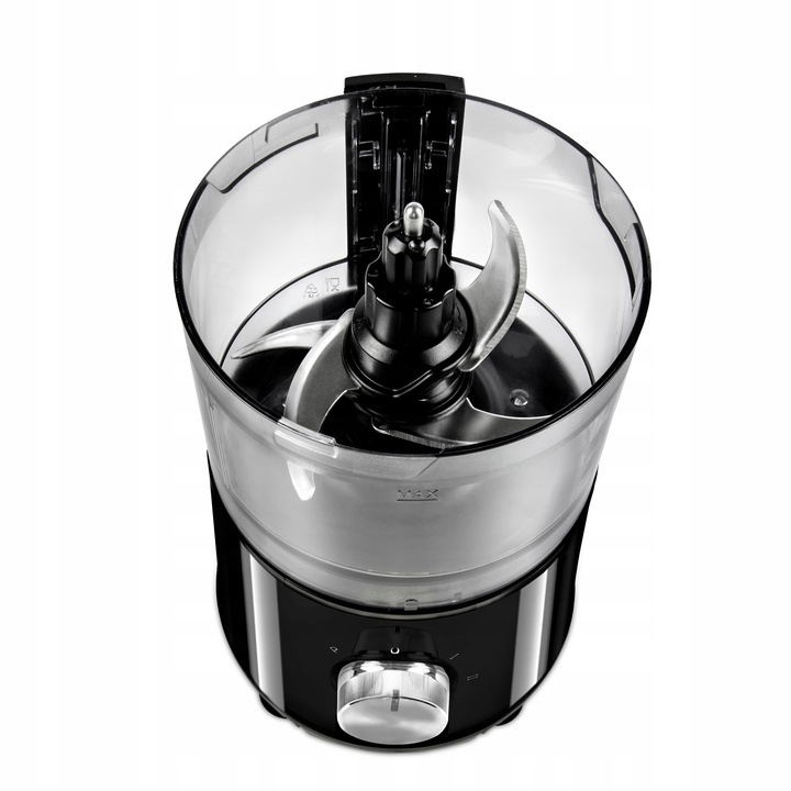 Robot kuchenny Malakser czarny GBW-1000C 400W rozdrabniacz młynek smoothie