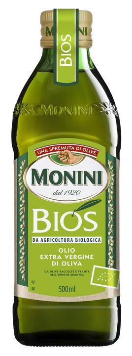 MONINI OLIWA EKOLOGICZNA BIOS 500ML
