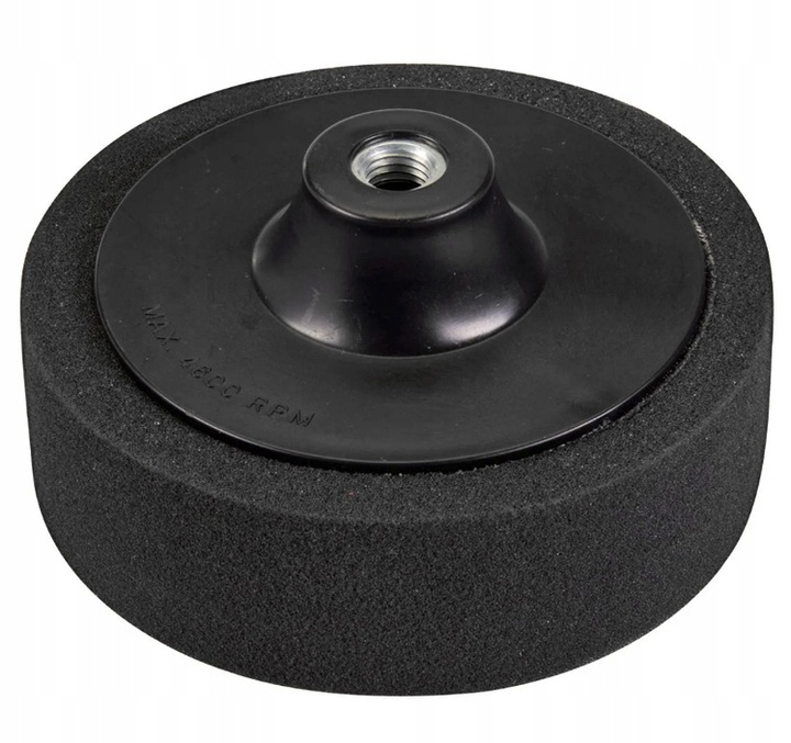 ZESTAW GĄBEK POLERSKICH GĄBKA POLERSKA M14 DO POLERKA SAMOCHODOWA -4 sztuki