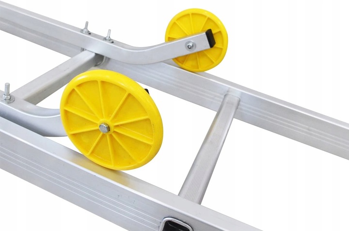 Adaptacja na dach HIGHER uchwyt na KALENICĘ do drabiny