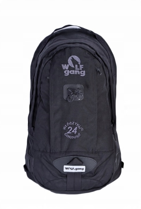 PLECAK TURYSTYCZNY WOLFGANG WŁÓCZYKIJ 24 l CORDURA