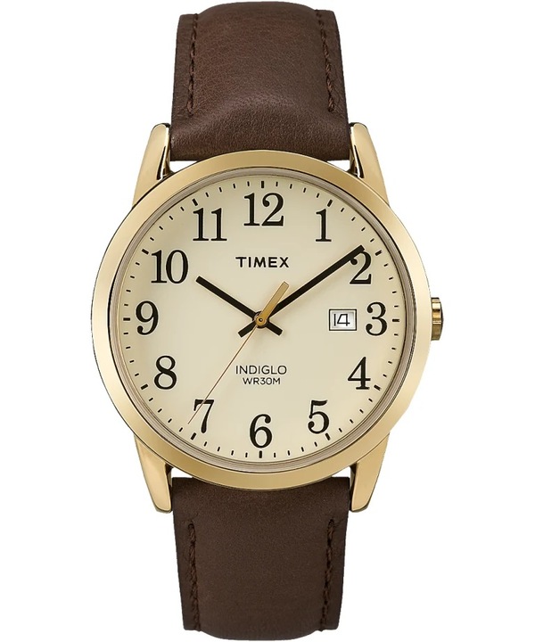 Zegarek męski Timex Easy Reader Classic Timex-TW2P75800