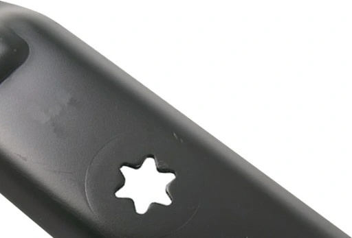 NÓŻ MTD 47cm DECK 36cali CUB CADET YARD MAN PRAWY