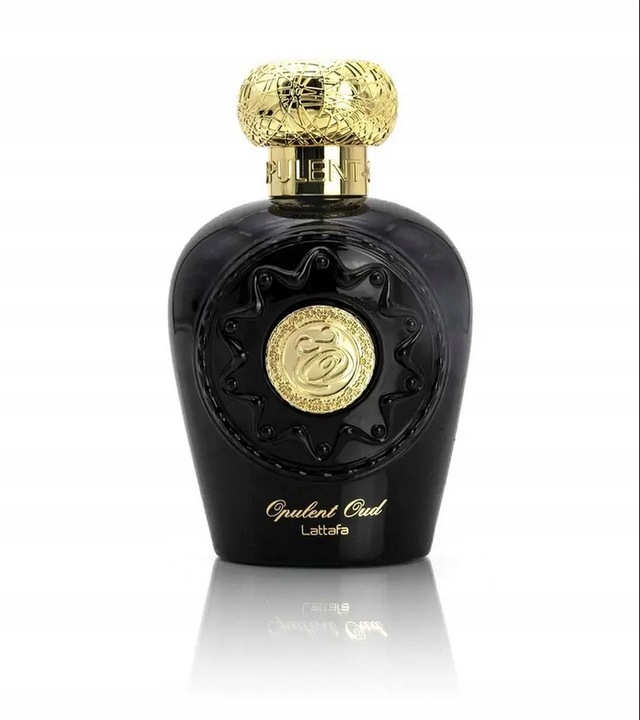 Lattafa Opulent Oud EDP 100 ml + 2 Próbki GRATIS