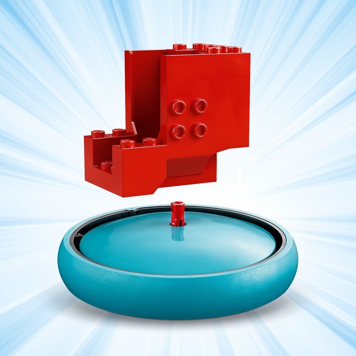 LEGO MARVEL SPIDEY 10793 SPIDEY KONTRA ZIELONY GOBLIN