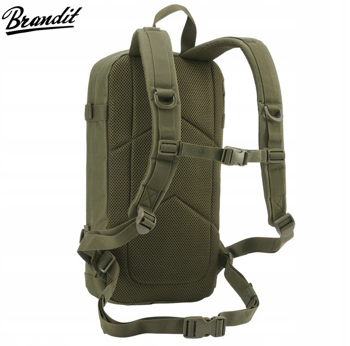 Plecak Wojskowy Turystyczny BRANDIT US COOPER Miejski Szkolny 11L Olive