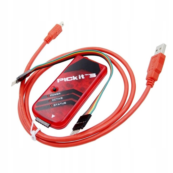 PICKIT3 Programator PIC Kontroler ARDUINO