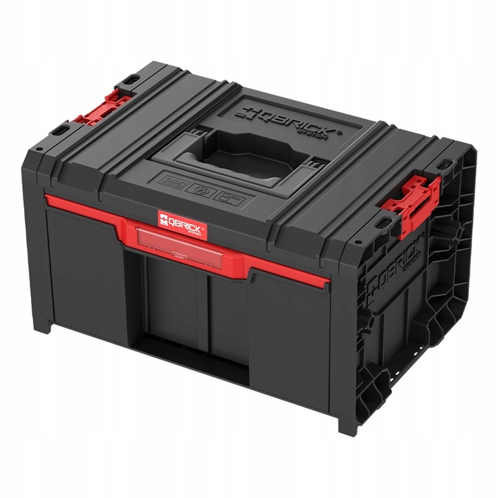 QBRICK Skrzynka Pro Drawer 1 Toolbox 2.0 Basic