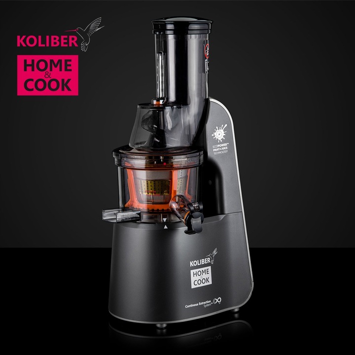 WYCISKARKA WOLNOOBROTOWA SQUEEZEMAX X-800-W 3w1