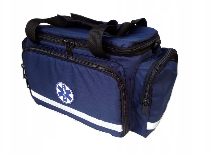 APTECZKA PRZEMYSŁOWA ZAKŁADOWA Torba + WYPOSAŻENIE