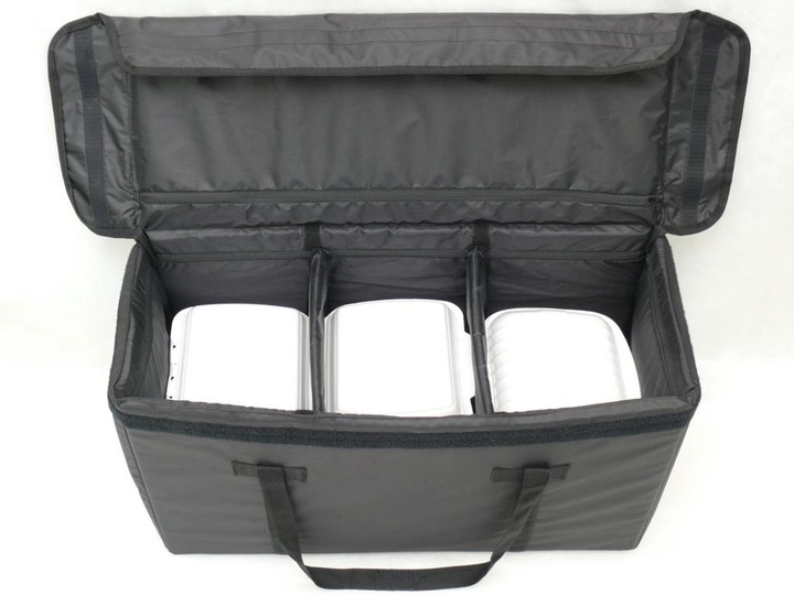 SZTYWNA Torba Gastronomiczna lunch box 15 Jakość