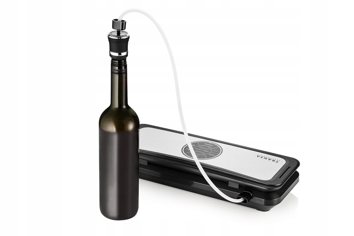 Zgrzewarka PRÓŻNIOWA do żywności Pakowarka AUTOMAT 4 FUNKCJE 120W 0,8 BAR