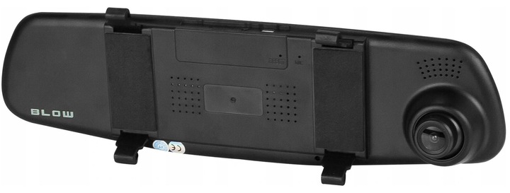 CYFROWA KAMERA WIDEO REJESTRATOR SAMOCHOD LUSTERKO