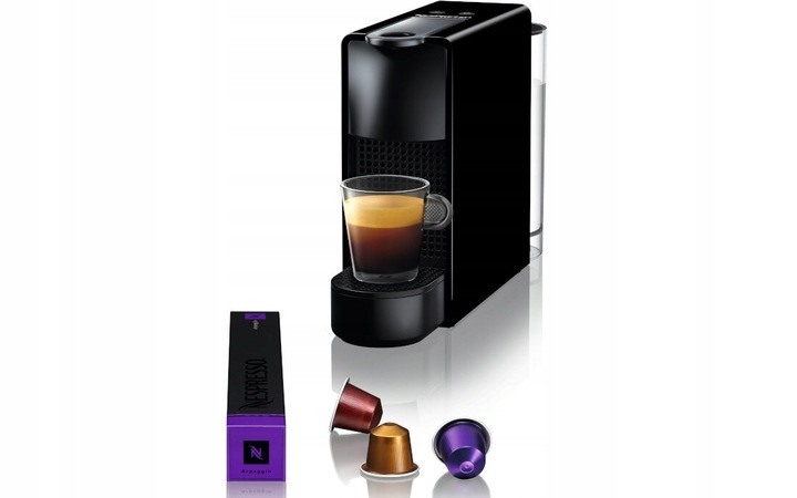Ekspres KRUPS Nespresso Essenza Mini XN1108 Czarny