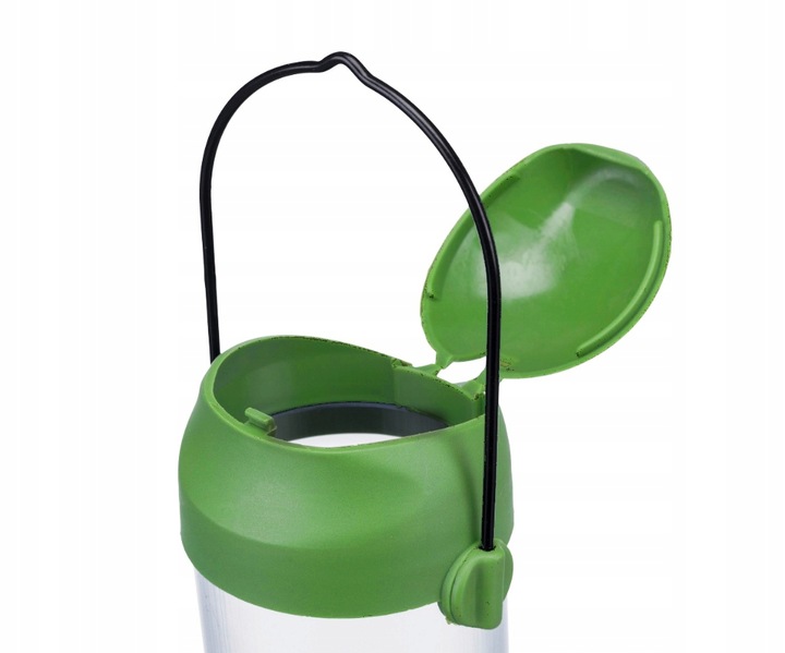 KARMNIK WISZĄCY UCHWYT KARMIDŁO NA POKARM KARMĘ DLA PTAKÓW W ZIMIE TRIXIE