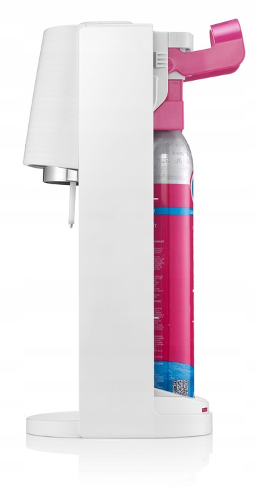 Saturator SodaStream Terra + Butelka + 2 Cylindry