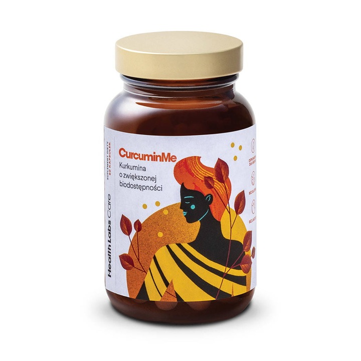 HEALTH LABS CurcuminMe kurkuma kapsułki 60 szt