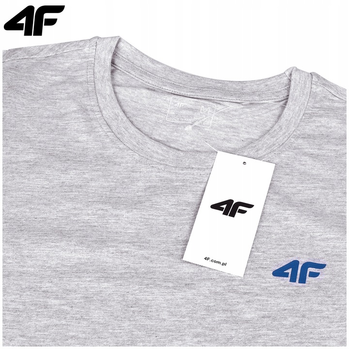 KOSZULKA MĘSKA 4F T-SHIRT KOLEKCJA LIMITOWANA M