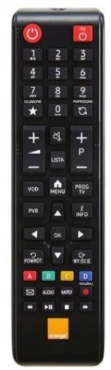 Pilot DO DEKODERA Orange Samsung ICU100 SHD85 DO SAGEMCOM