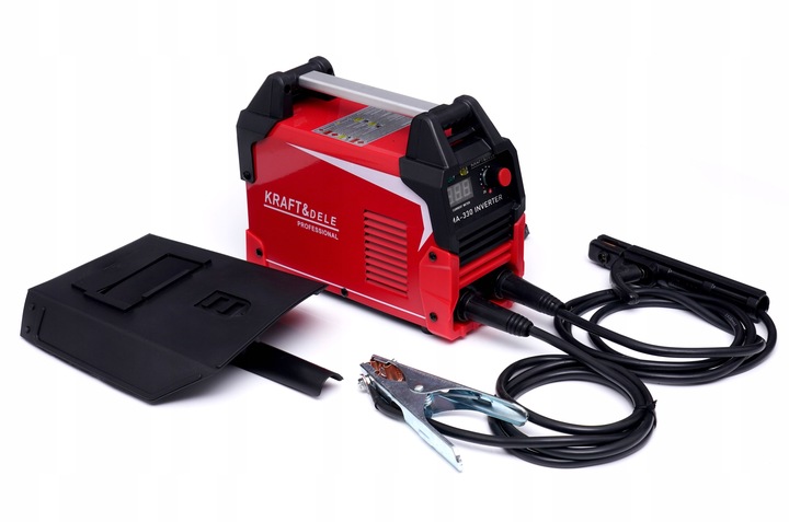 SPAWARKA INWERTOROWA MMA IGBT LCD 330A KD1827