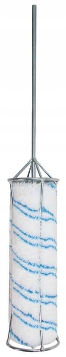 KUBALA Przyrząd do mycia czyszczenia wałków, pasuje do wałek do gładzi