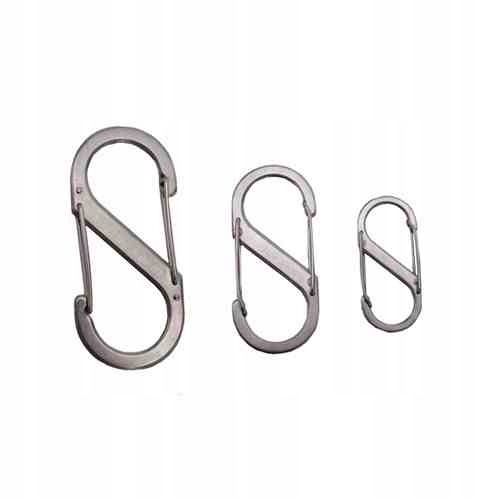 Zestaw Karabinków Nite Ize S-Biner Dual Carab.