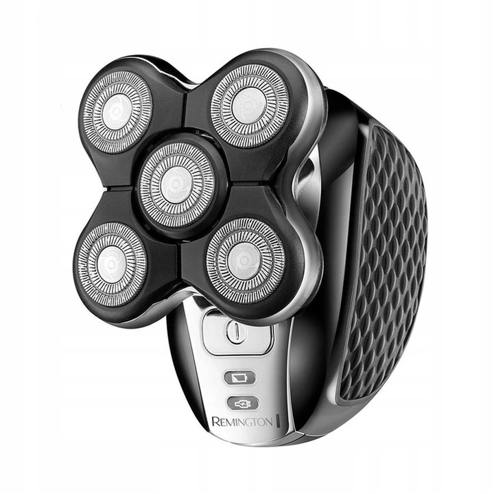 MĘSKA GOLARKA Maszynka do Golenia GŁOWY ZAROSTU Brody z Trymerem REMINGTON
