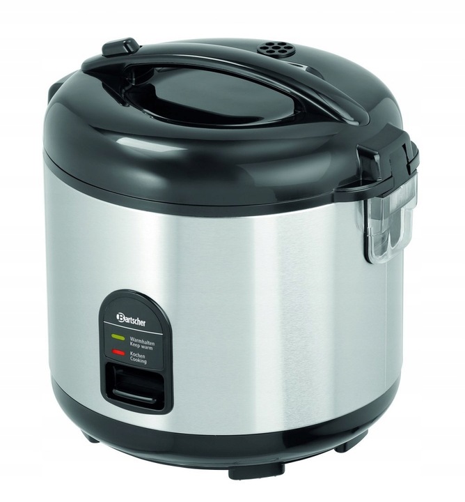 Urządzenie do gotowania ryżu 1,8L 700W Bartscher