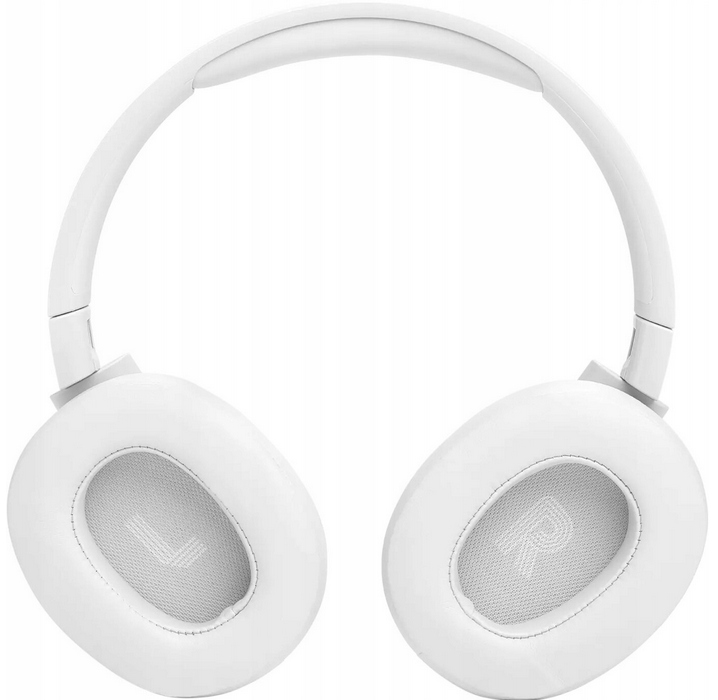 BIAŁE SŁUCHAWKI NAUSZNE Bezprzewodowe JBL Tune 770NC ANC Bluetooth