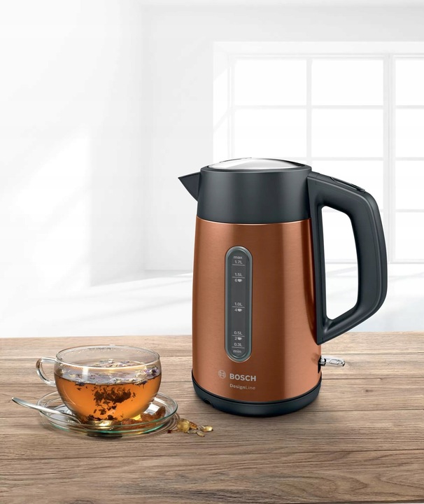 Czajnik BOSCH DesignLine TWK4P439