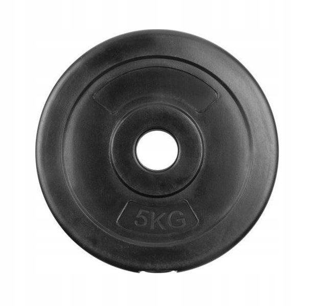 Hantle regulowane hantle bitumiczne 20kg ciężarki do ćwiczeń Spokey BURDEN