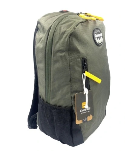Plecak uniwersalny Campus Essential 18 l KHAKI