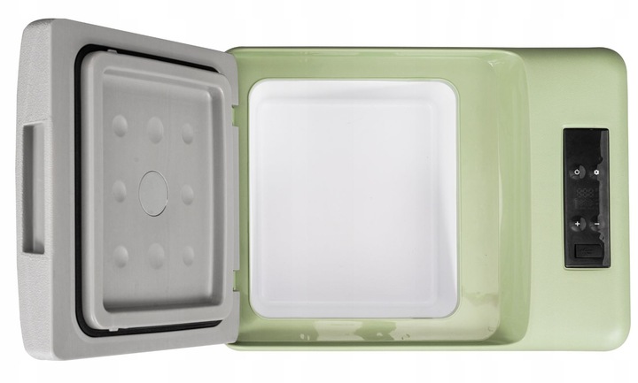 ChefOne IceBox C9P lodówka turystyczna przenośna zamrażarka 230v 12v 24v 9L